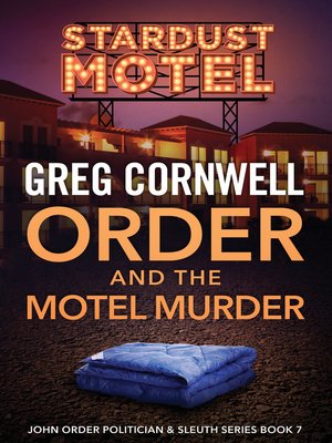 cover image of Order and the Motel Murder